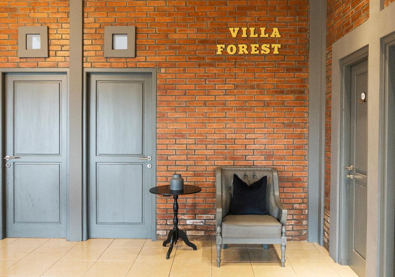 Villa Forest By The Villas 100 Brujul Exteriér fotografie